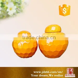 Different Color Storage Ceramic Ball Jar thumbnail-2