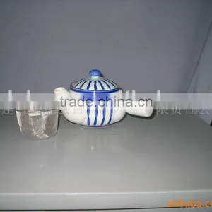 Ceramic Tea Pot thumbnail-1