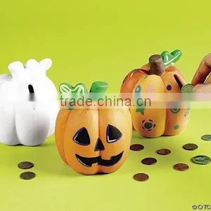 Pumpkin Saving Bank thumbnail-1