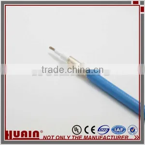Phase Stable Hook and Loop Cable Tie thumbnail-1
