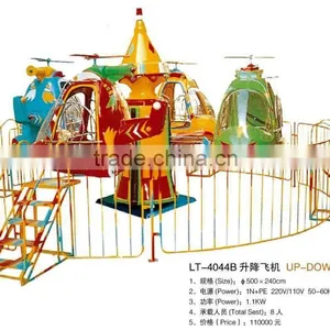 High Quality Guarantee Plane Toy With Remote Control LT-4044B thumbnail-1
