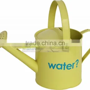 5L Garden Water Can Powder Coated thumbnail-1