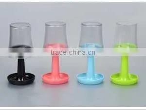 Desk Lamp Plastic Toothbrush Holder With Cup thumbnail-1
