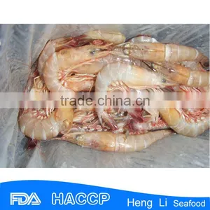 HL002 Seafood Frozen Raw Headless Shrimp thumbnail-6