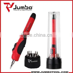 Battery Pocket Precision Screwdriver Set thumbnail-2