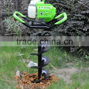 Manual Earth Auger 71cc 52cc 43cc /CE/GS thumbnail-1