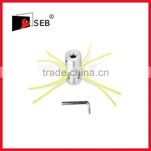 Aluminium Fixed Line Trimmer Head DL-1102 thumbnail-1