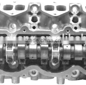 Auto Parts Turkey for MAZDA WL Complete Head thumbnail-1