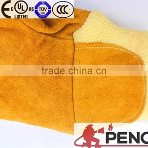 Hand Protected Safety Fire Retardant Gloves Fire Retardant Firefighter 3 m Gloves thumbnail-5