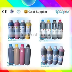 Hot Sale Four Color Eco Solvent Ink for Printing Industry thumbnail-1