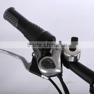 China Factory Wholesale 20 Inch Folding Ebike Fat Tire Beach Cruiser Electric Bike thumbnail-5