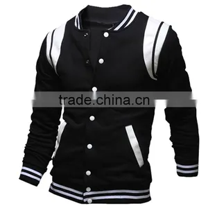 Varsity Jacket for Man thumbnail-5