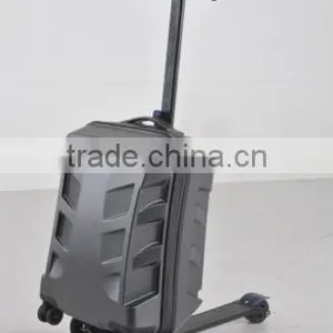Alumium Frame Multifunction Business Suitcase thumbnail-1