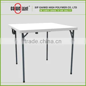 Plastic Folding Camping Table thumbnail-2