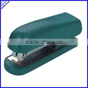 Green Color 24/6 Plastic Staples Stapler thumbnail-1