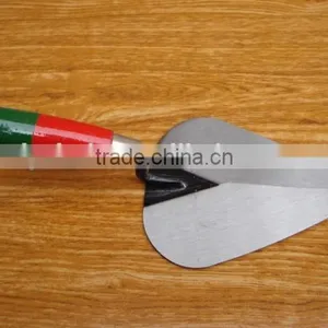 Construction Tools Bricklaying Trowel With Wooden Handle Brick Trowel thumbnail-4