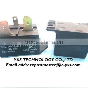 Power Relay 852W-1A-C1-12V 852-W-1A-C-12VDC A Set of Normally Open 20 a thumbnail-1