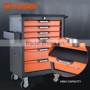 7 Drawer Roller Cabinet Tools Box Tools Bags Tools Roller Cabinet thumbnail-1