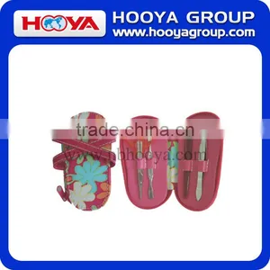 2014 Hot Selling Sandal 5 PCS Manicure Pedicure Set thumbnail-1