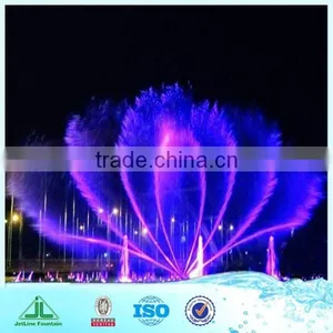 Music Dancing Water Fountain thumbnail-3