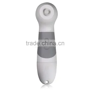 Electric Facial Cleansing Brush Skin Hard Cells Pumice Spa Massage thumbnail-4