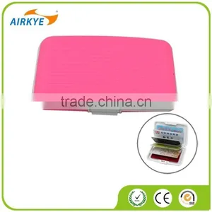 The Silicone Business Credit Card Holder Wallet thumbnail-5