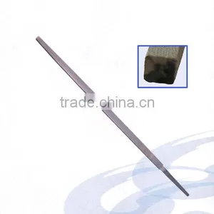 SK 7 Hardened Square Steel Rotary File Phosphate Finished Tools thumbnail-1