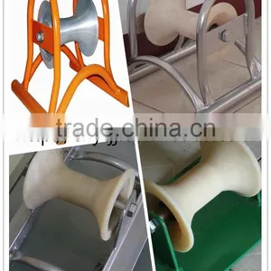 Turning Roller In Cable Installation thumbnail-1