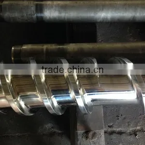 Single Screw and Barrel/screw and Cylinder for Rubber Products/Silicon Rubber thumbnail-3