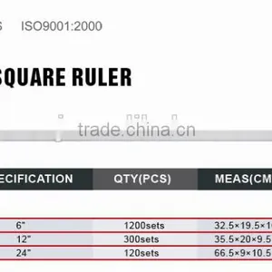 15cm 30cm 60cm Printing Steel Ruler thumbnail-2