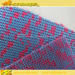 Sports Shoe Upper Material Knitted Raw Material Flyknit Fabric With Flyknit Sport Shoe Upper thumbnail-5