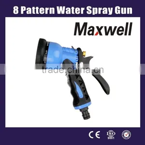 8 Pattern Water Spray Gun thumbnail-1