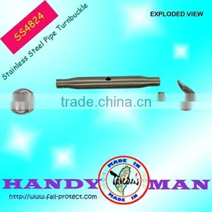 Stainless Steel Pipe Turnbuckle thumbnail-4