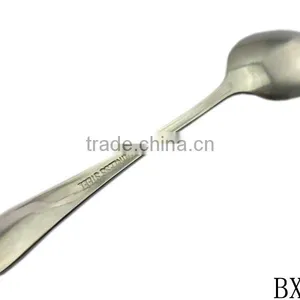 Factory Price Stainless Steel Honey Spoon thumbnail-3