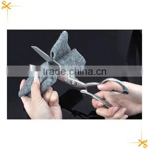 Professional All Stainless Steel Fabric Cutting Sewing Scissors thumbnail-6
