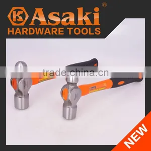 Ball Pen Hammer With Soft Grip Rubber Handle thumbnail-1