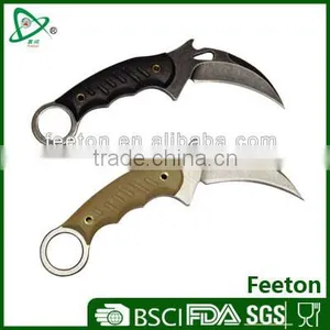Multi-function Switzerland Hunting Scimitar Set for Outdoor Camping thumbnail-1