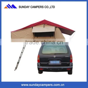 Outdoor Camping Roof Top 4x4 Pop up Tent thumbnail-5