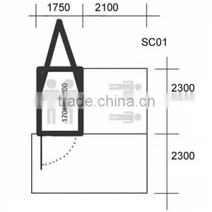 Camping Soft Floor Trailer Tents for Sale thumbnail-6