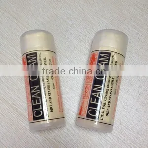 Synthetic Chamois Car Cleaning Cloth With Plastic Tube Packing thumbnail-1