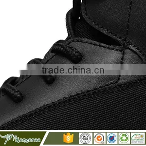 2017 Fashion Black Combat Casual Climbing Boots thumbnail-4