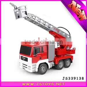 New Kids Items rc Fire Truck for Sale in China thumbnail-1