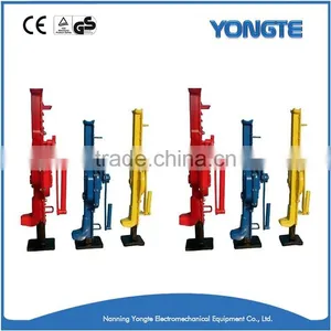 Manual Steel Jack /Mechancial Rack Jack thumbnail-3