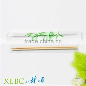 Nature 21cm Paper Wrapped Standard Bamboo Chopsticks With High Quality thumbnail-1