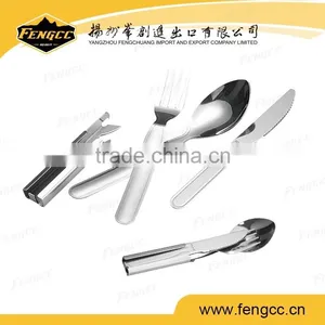 Best Selling Promotional Multifuction Folding Stainless Steel Pocket Knife thumbnail-5