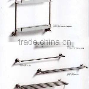 Stainless Steel Bathroom Accessories thumbnail-1