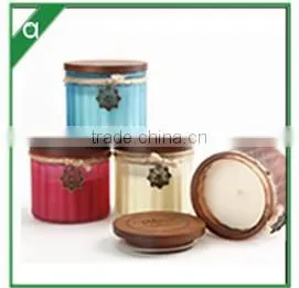 Aroma Essential Oil Fragrance Candle Smoke-free Candles thumbnail-4