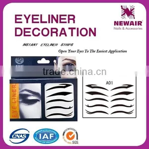 Joyme New Product Sex Item Women Eye Decoration Sticker Fashion Eyeliner Strip thumbnail-3