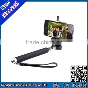 2015 ZHanHong New Product Wireless Bluetooth Remote Control Monopod Self-timer thumbnail-1