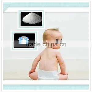 Environmental Fast Swelling Super Absorbent Polymer SAP for Agricultural Grade Diaper Making thumbnail-1